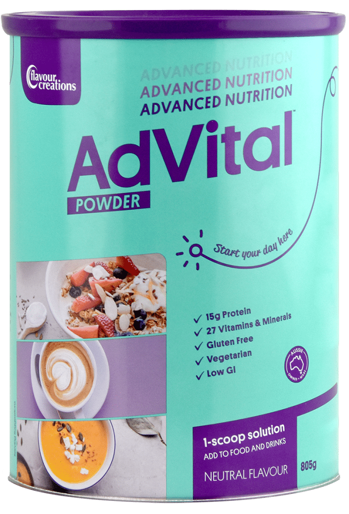 AdVital 805g can - AdVital - Flavour Creations