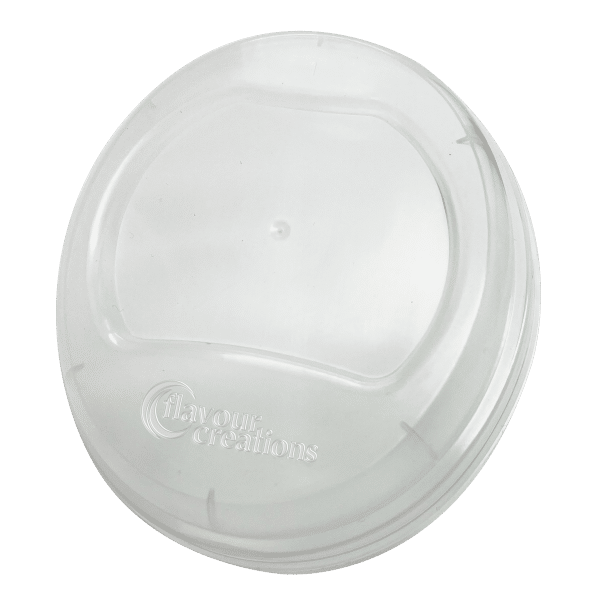 Ergonomic Cup Lid
