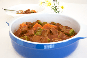 Beef Red Wine Casserole - Top 8 Foods for Better, Glowing Skin - Flavour Creations