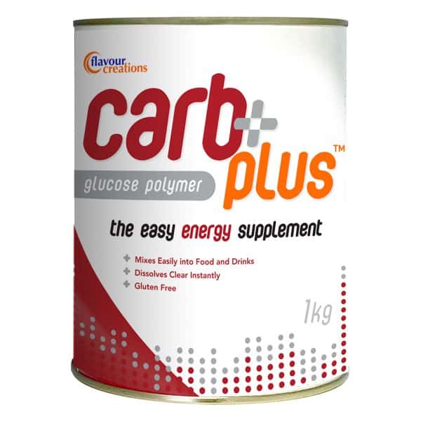 Carb Plus Energy Supplement 1kg Can