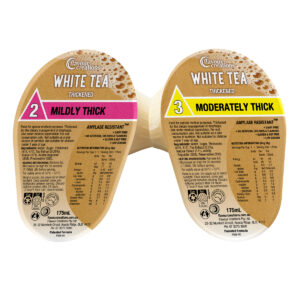 Flavour Creations White Tea Level 2 and Level 3
