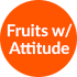 Fruits With Attitude Product Flyer