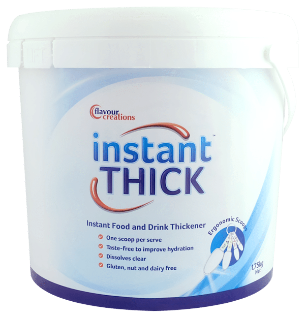 Instant Thick PAIL - instant THICK Thickening Powder - Flavour Creations