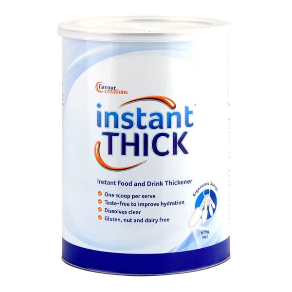instant THICK Powder 675g Can