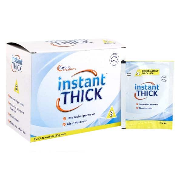 instant THICK Powder Sachet Carton Level 3