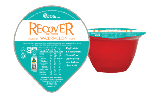 Recover Watermelon - Wound Care - Flavour Creations