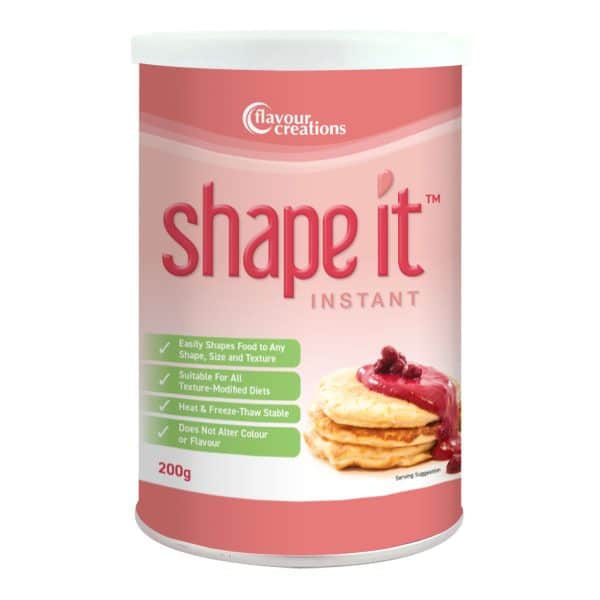 Shape It Instant 200g Can
