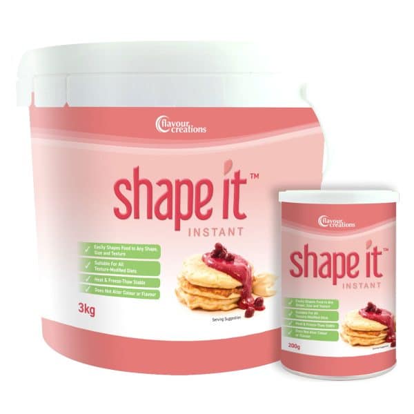 Shape It Instant Powder Group