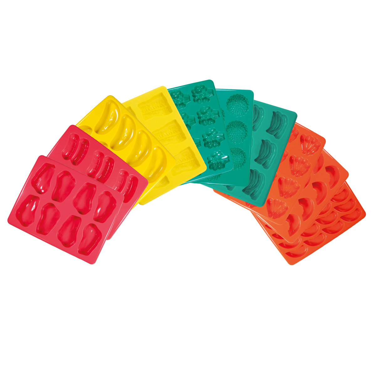Shape It Moulds Multi Pack – Set of 10