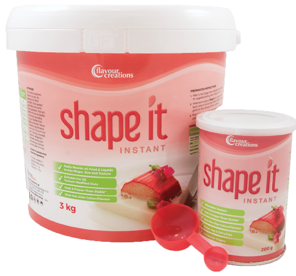 Shape It Product - Shape It - Flavour Creations