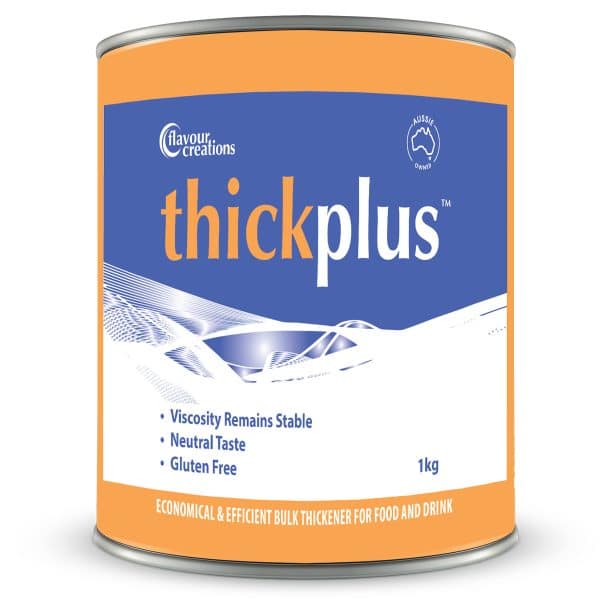 thickplus Thickening Powder 1kg Can