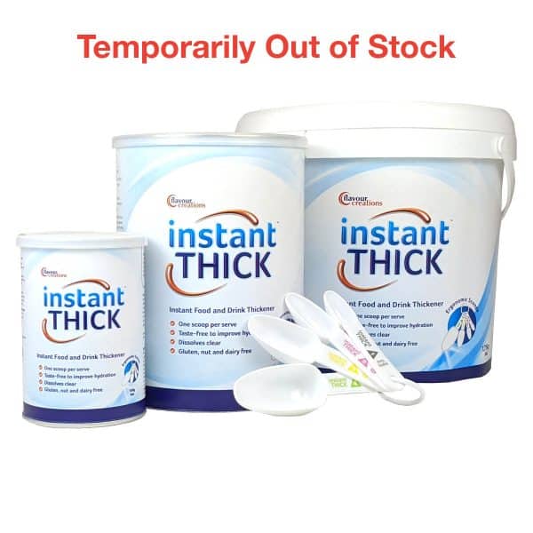 instant THICK Powder Temp OOS - Dysphagia - Flavour Creations