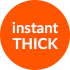 instant THICK Product Flyer