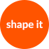 Shape It Instant Product Flyer