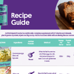 AdVital Recipe Guide - Single Serve
