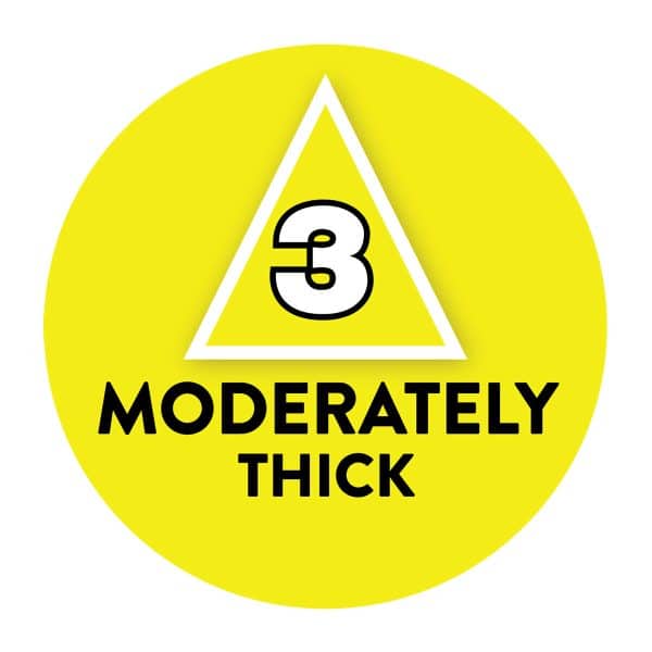 Flavour Creations IDDSI Level 3 Round Stick