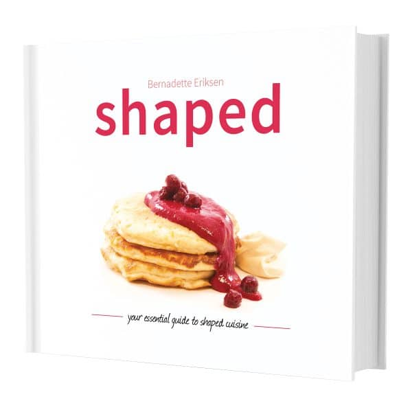 Shaped Cook Book