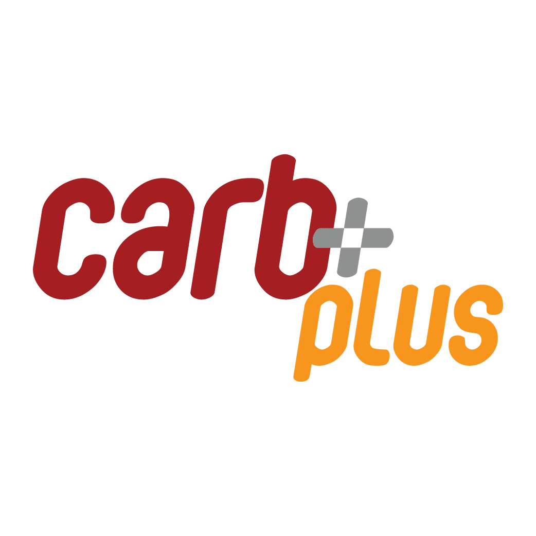 Carb Plus Logo - Brands - Flavour Creations