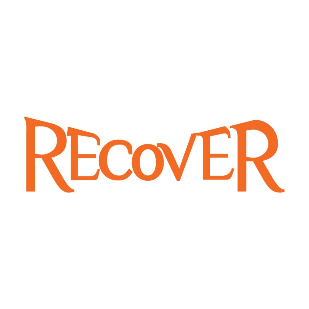 Recover Logo - Recover - Flavour Creations