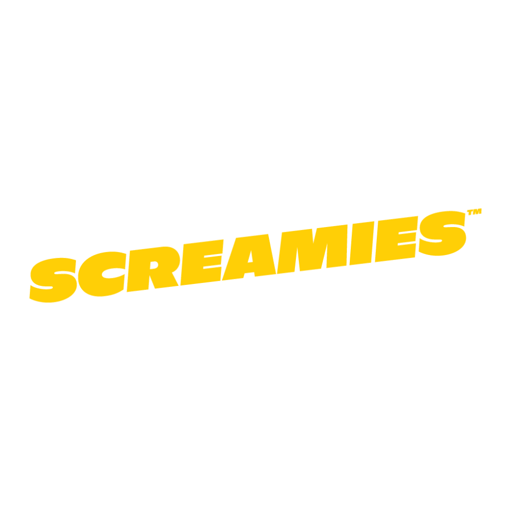 SCREAMIES Logo - SCREAMIES - Flavour Creations