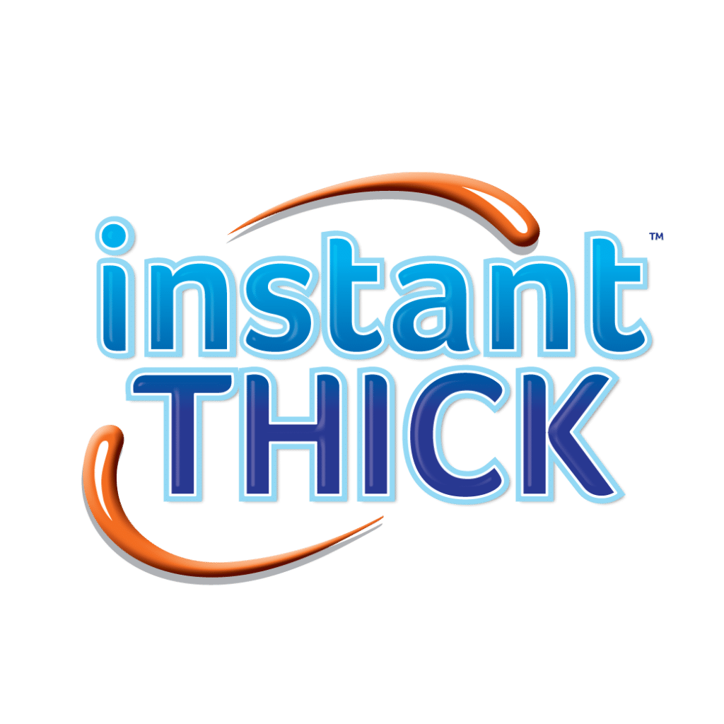 instant THICK Logo - Instant THICK - Flavour Creations
