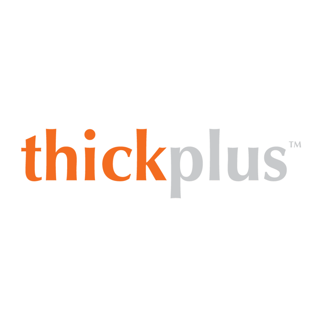 thickplus Logo - thickplus - Flavour Creations