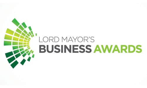 LORD MAYOR AWARDS WHITE - Testimonials - Flavour Creations