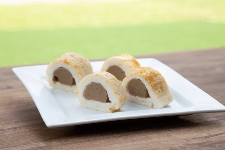 Flavour Creations Recipe Sausage Roll