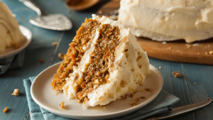 Carrot Cake