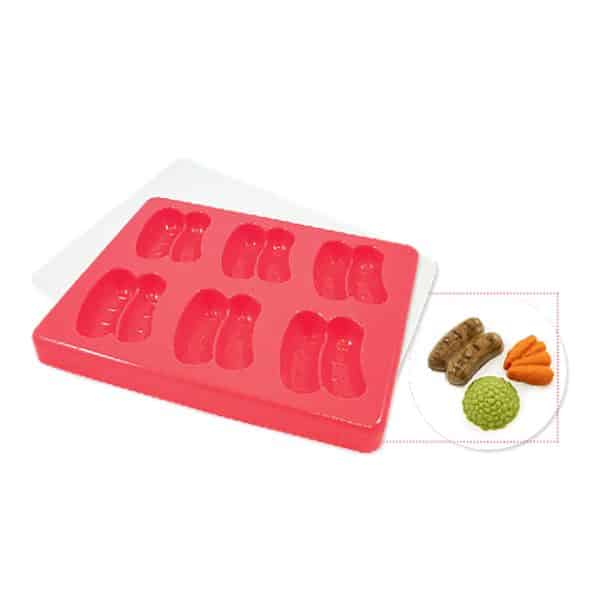 Shape It Mould Sausages 2