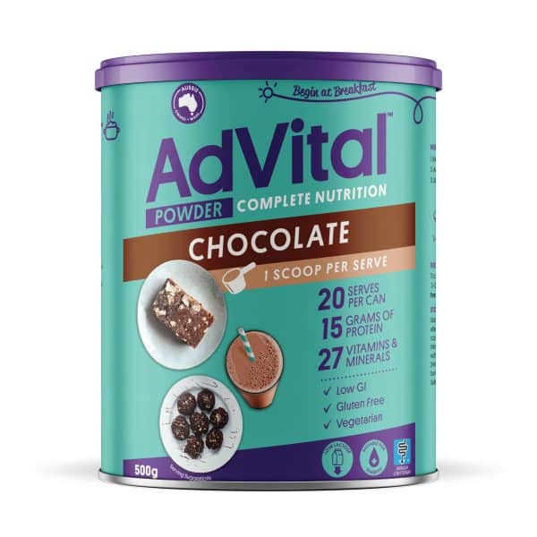 AdVital Webite - AdVital - Flavour Creations