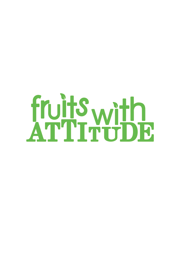 FWA new logo - Fruits with Attitude - Flavour Creations