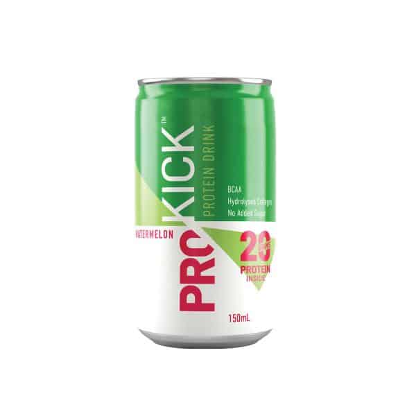 ProKick Website - ProKick 20g Protein Drink Watermelon 150mL - Flavour Creations