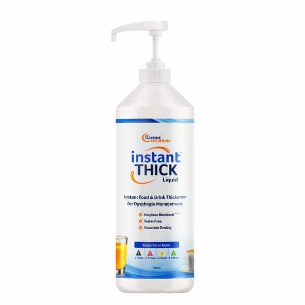 instant THICK Liquid Thickener 950mL Bottle