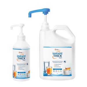 instant THICK Liquid Single Serve 950mL and 2.75L Bottles - Instant THICK - Flavour Creations