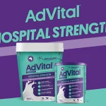 AdVital Hospital Strength Powder Product Flyer