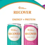 RECOVER Energy + Protein Product Flyer