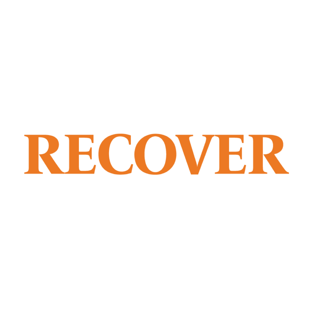 Recover Logo - Recover - Flavour Creations