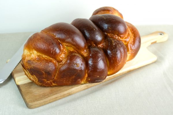1. Challah Bread