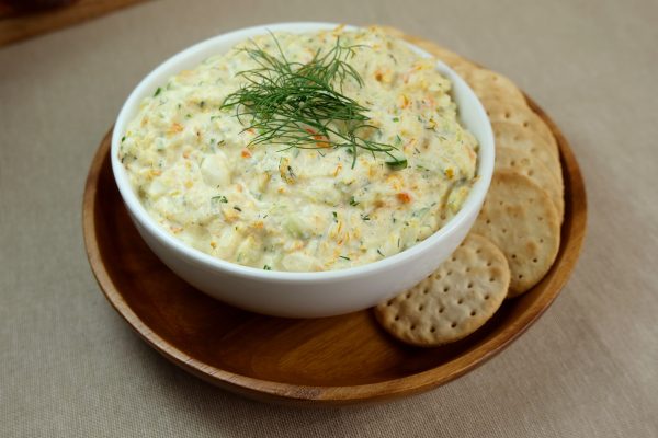 4. Whitefish Salad