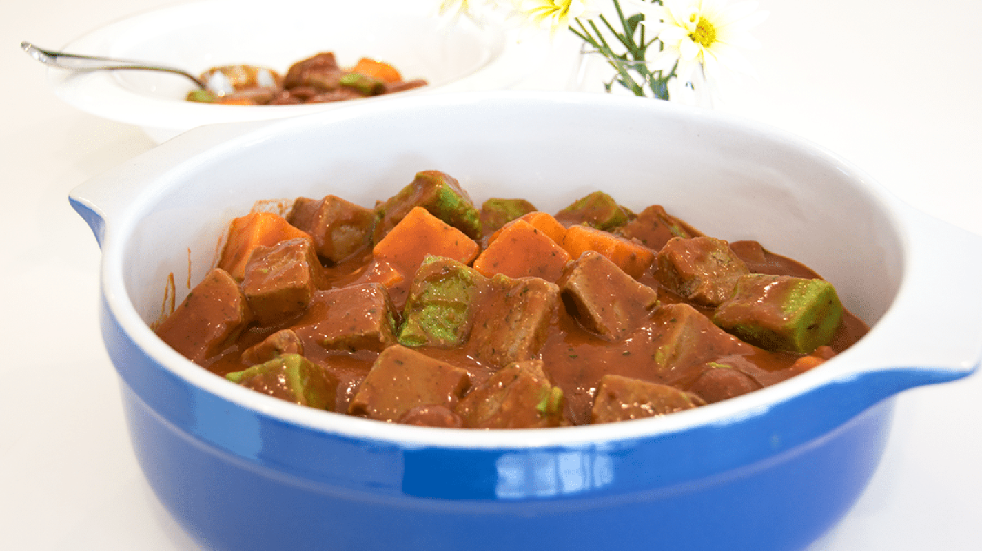 Beef & Red Wine Casserole