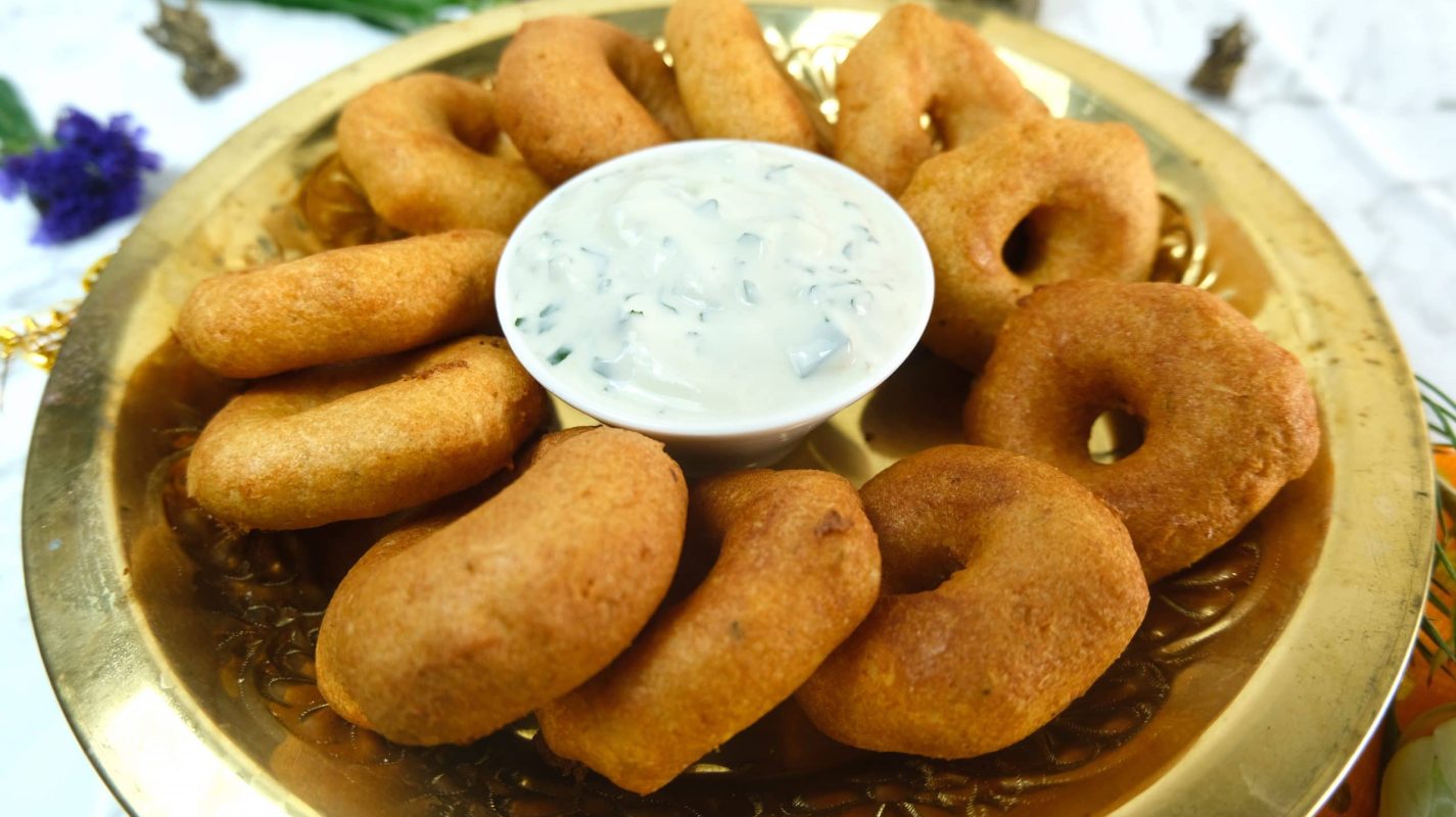 Chosen Medu Vada