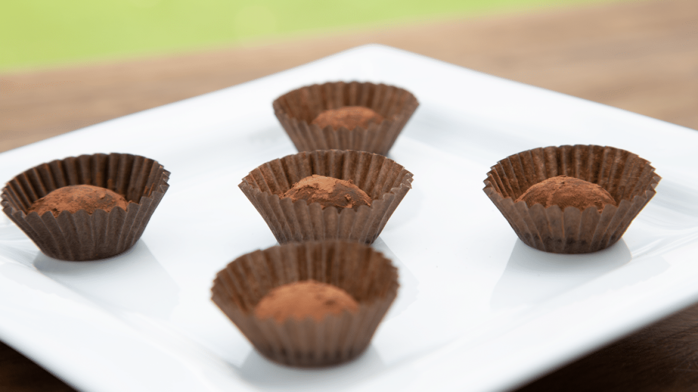 Flavour Creations Recipe Chocolate Truffles