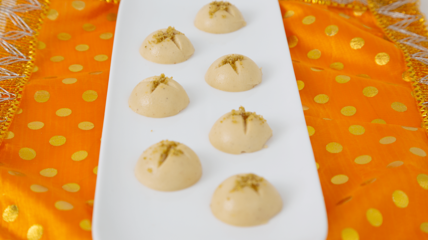 Flavour Creations Texture-modified Nankhatai Recipe