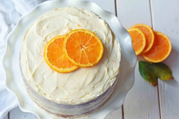 Orange-Cake-Recipe-Birdseye-View