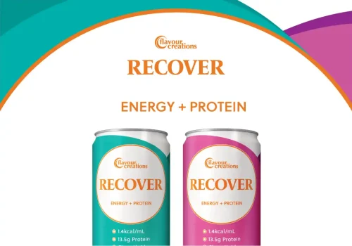 RECOVER Energy + Protein Product Flyer Thumbnail