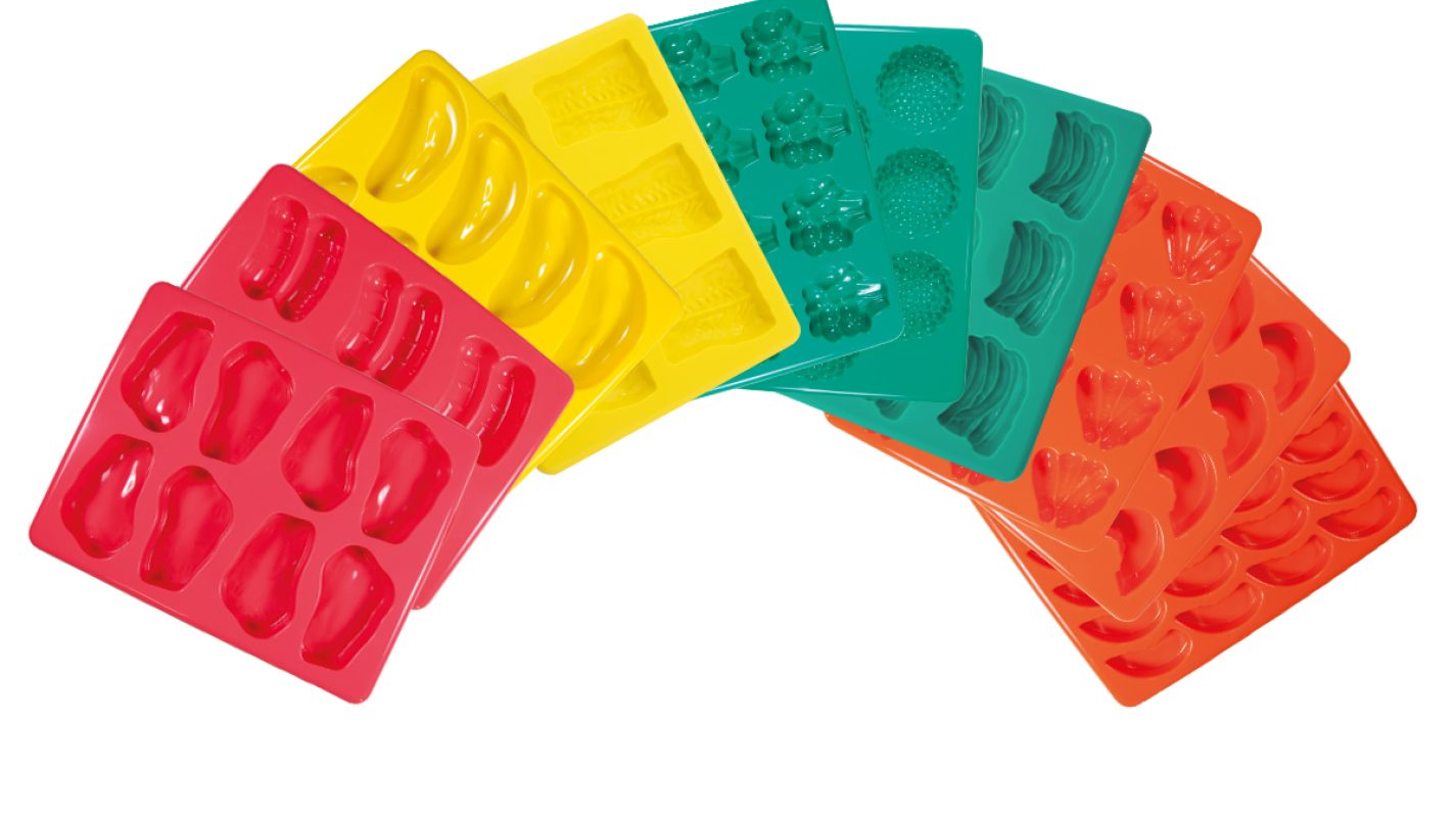 Shape It Moulds Multi Pack – Set of 10
