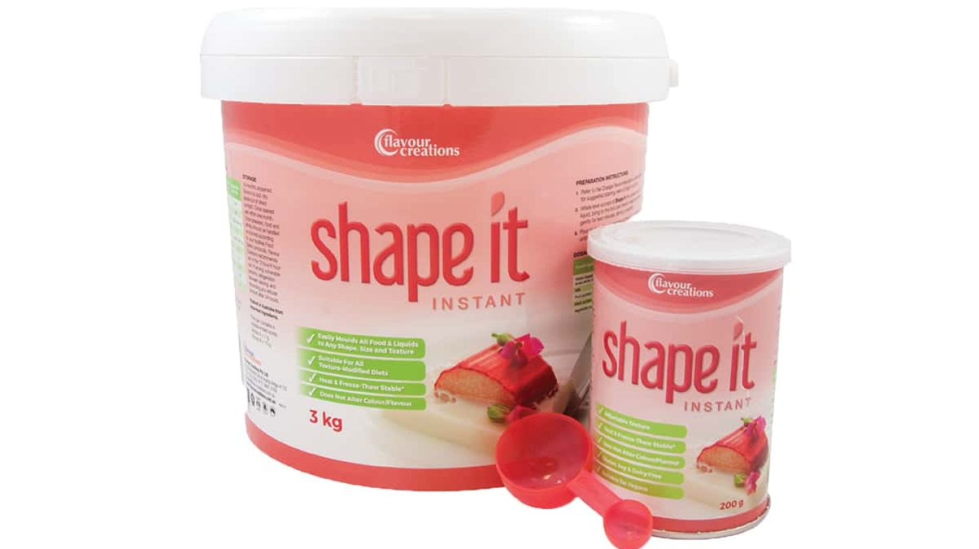 Shape-It-Product